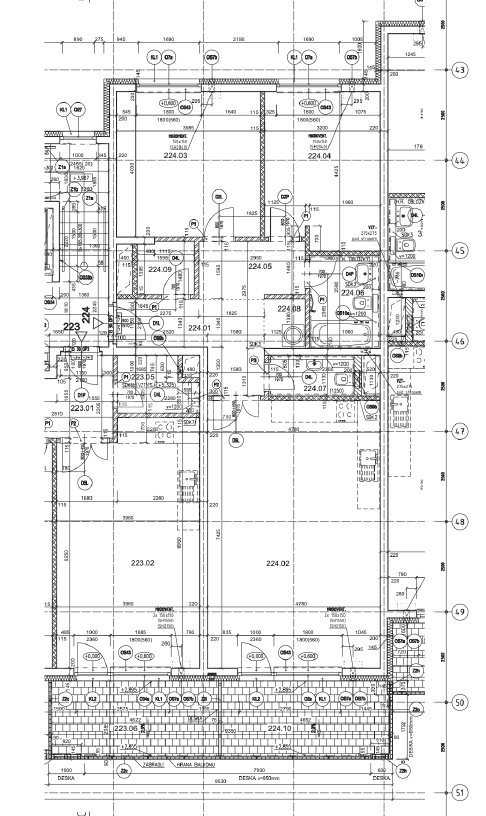 Pronájem bytu 3+kk 96 m², K Vystrkovu, Praha, Praha Pronájem bytu 3+kk 96 m², K Vystrkovu, Praha, Praha