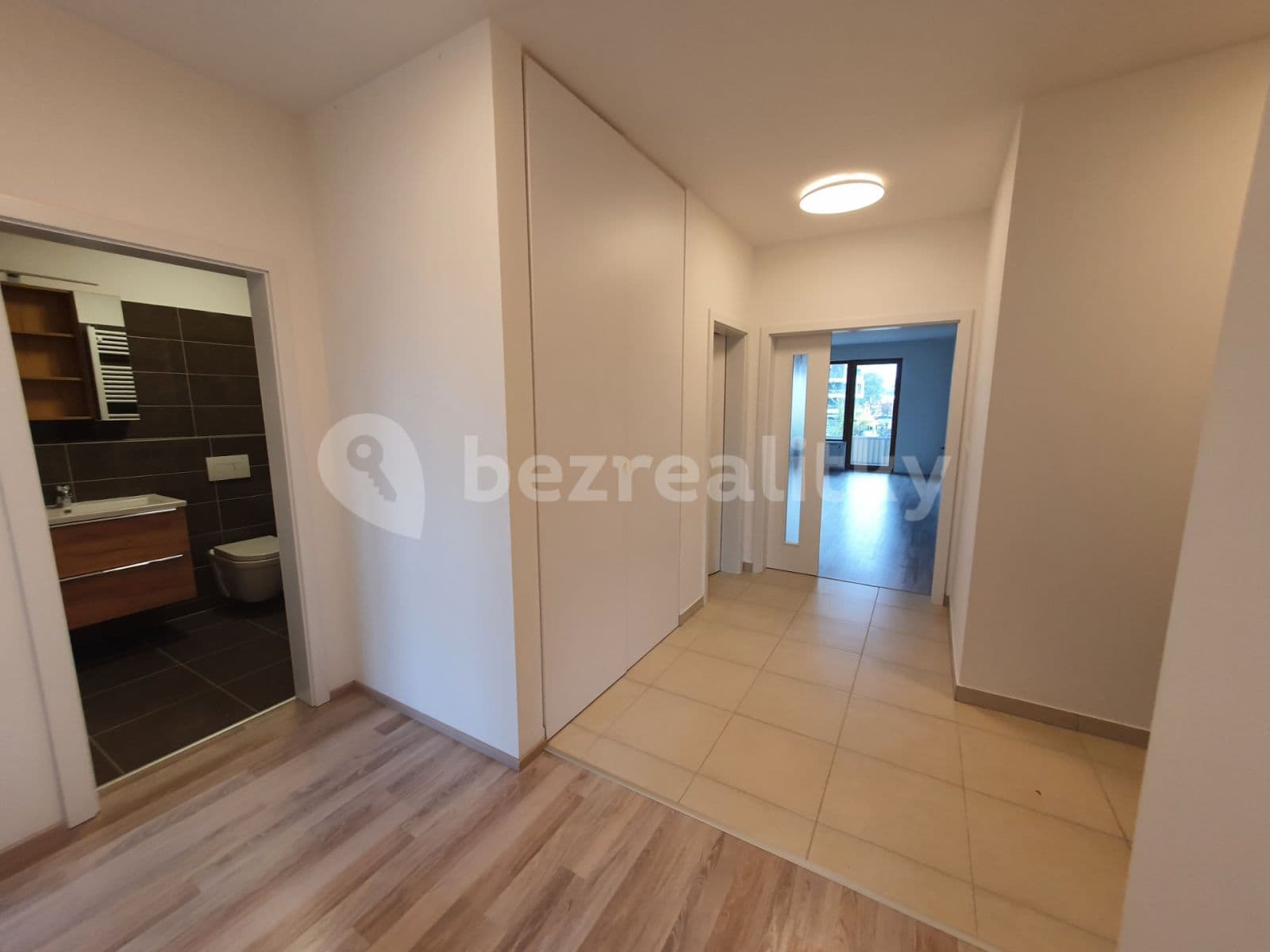 Pronájem bytu 3+kk 96 m², K Vystrkovu, Praha, Praha Pronájem bytu 3+kk 96 m², K Vystrkovu, Praha, Praha