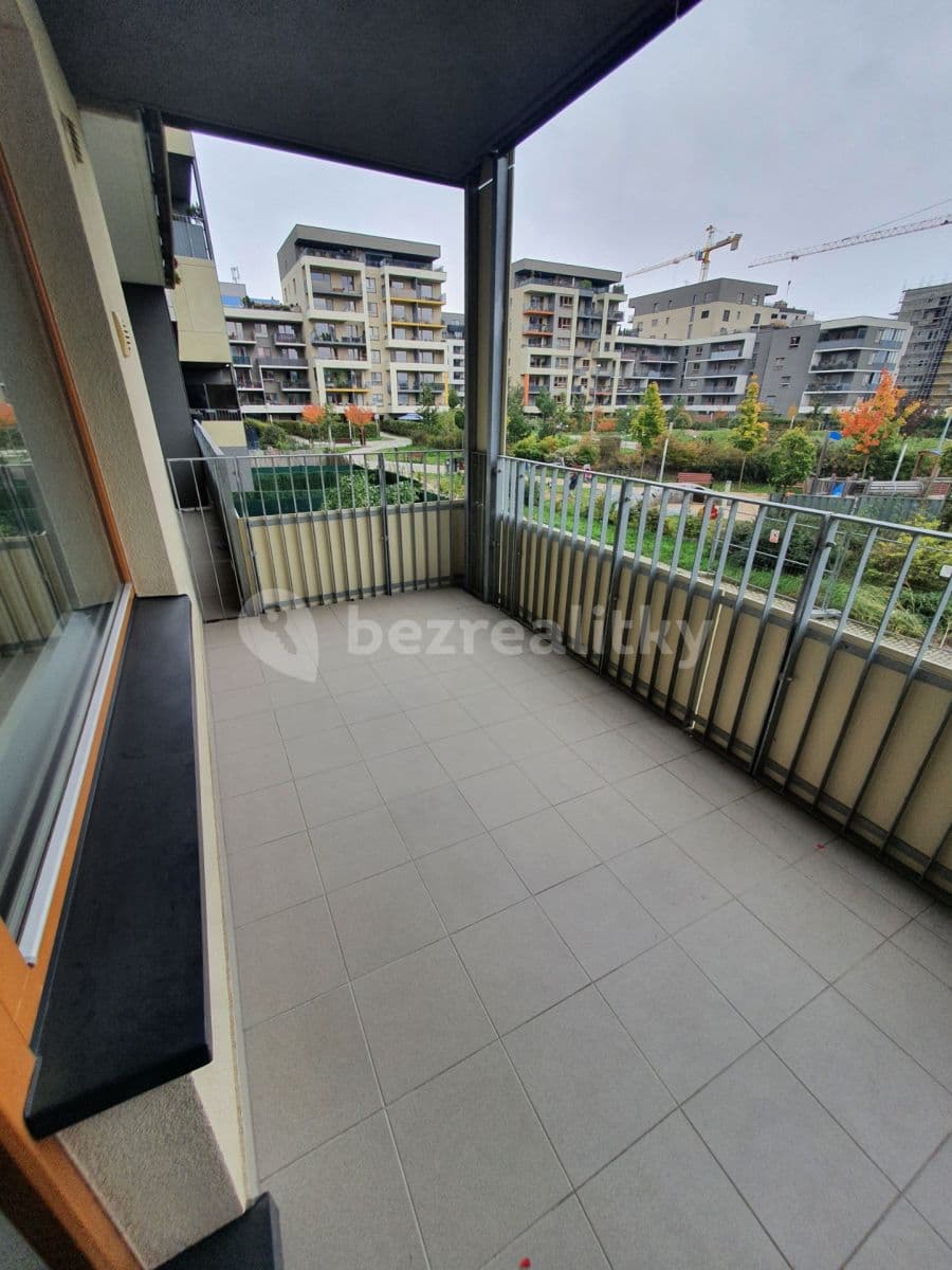 Pronájem bytu 3+kk 96 m², K Vystrkovu, Praha, Praha Pronájem bytu 3+kk 96 m², K Vystrkovu, Praha, Praha