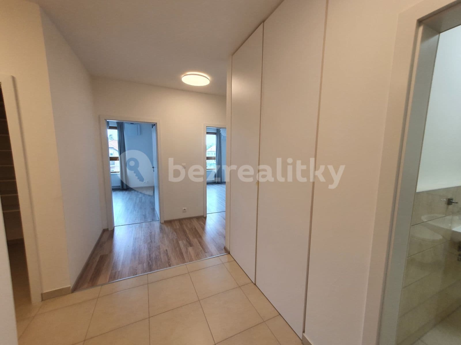 Pronájem bytu 3+kk 96 m², K Vystrkovu, Praha, Praha Pronájem bytu 3+kk 96 m², K Vystrkovu, Praha, Praha