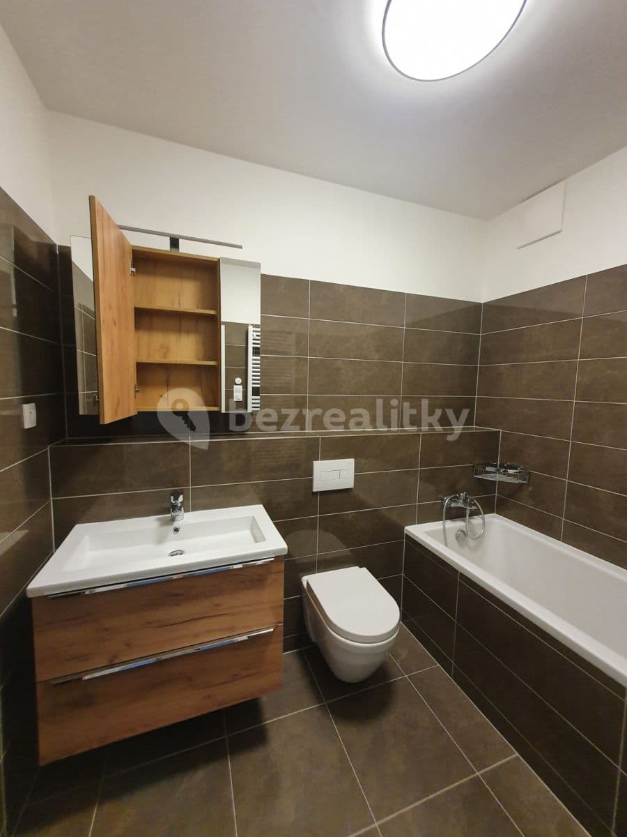 Pronájem bytu 3+kk 96 m², K Vystrkovu, Praha, Praha Pronájem bytu 3+kk 96 m², K Vystrkovu, Praha, Praha