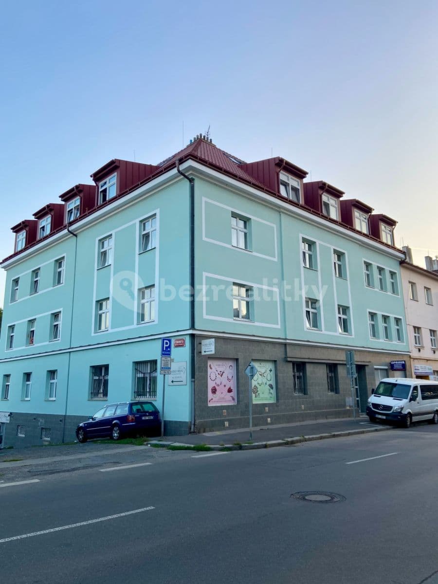 Pronájem bytu 1+1 35 m², Záběhlická, Praha, Praha Pronájem bytu 1+1 35 m², Záběhlická, Praha, Praha