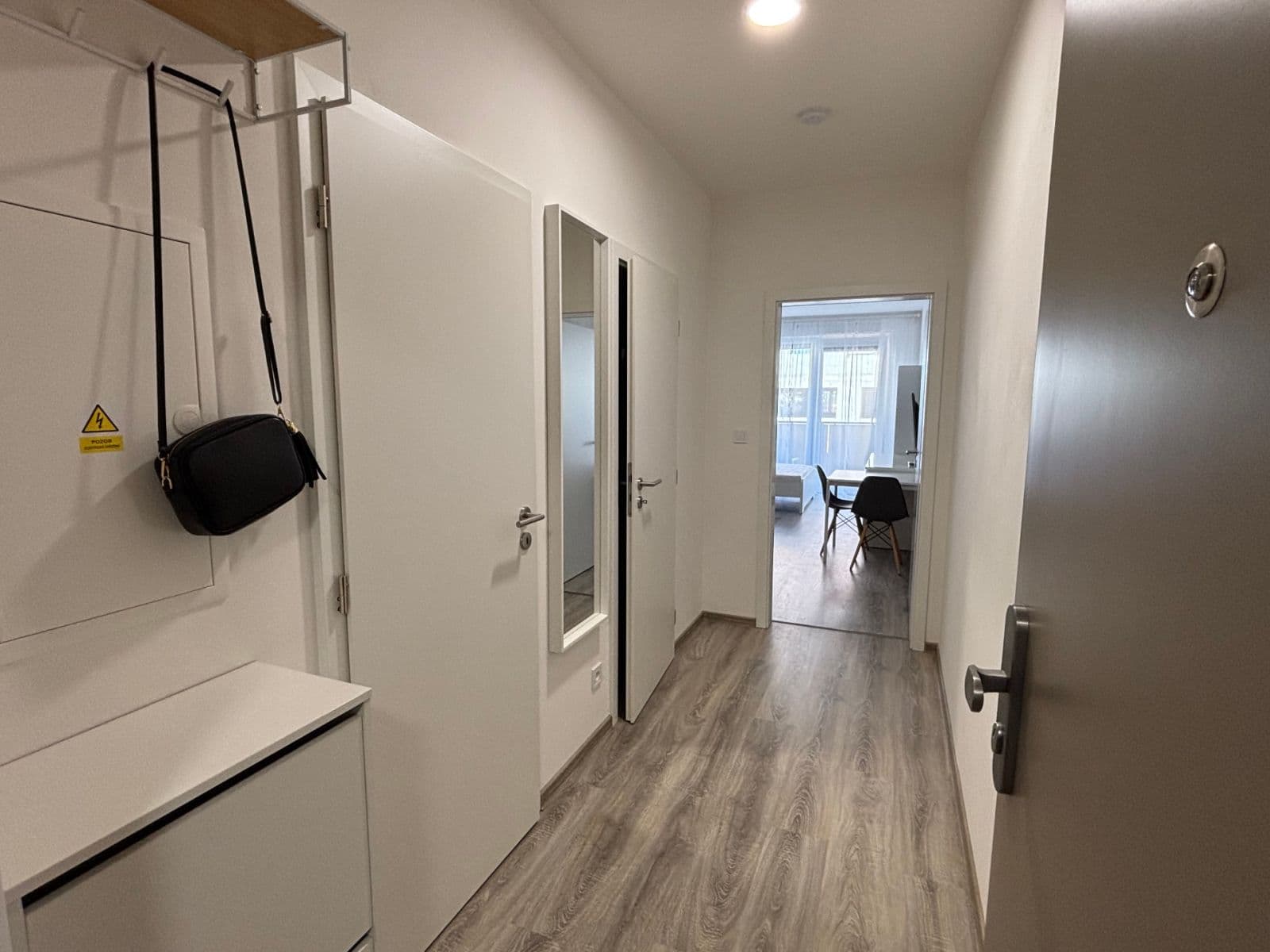 Pronájem bytu 1+kk 32 m², Frištenského, Olomouc, Olomoucký kraj Pronájem bytu 1+kk 32 m², Frištenského, Olomouc, Olomoucký kraj