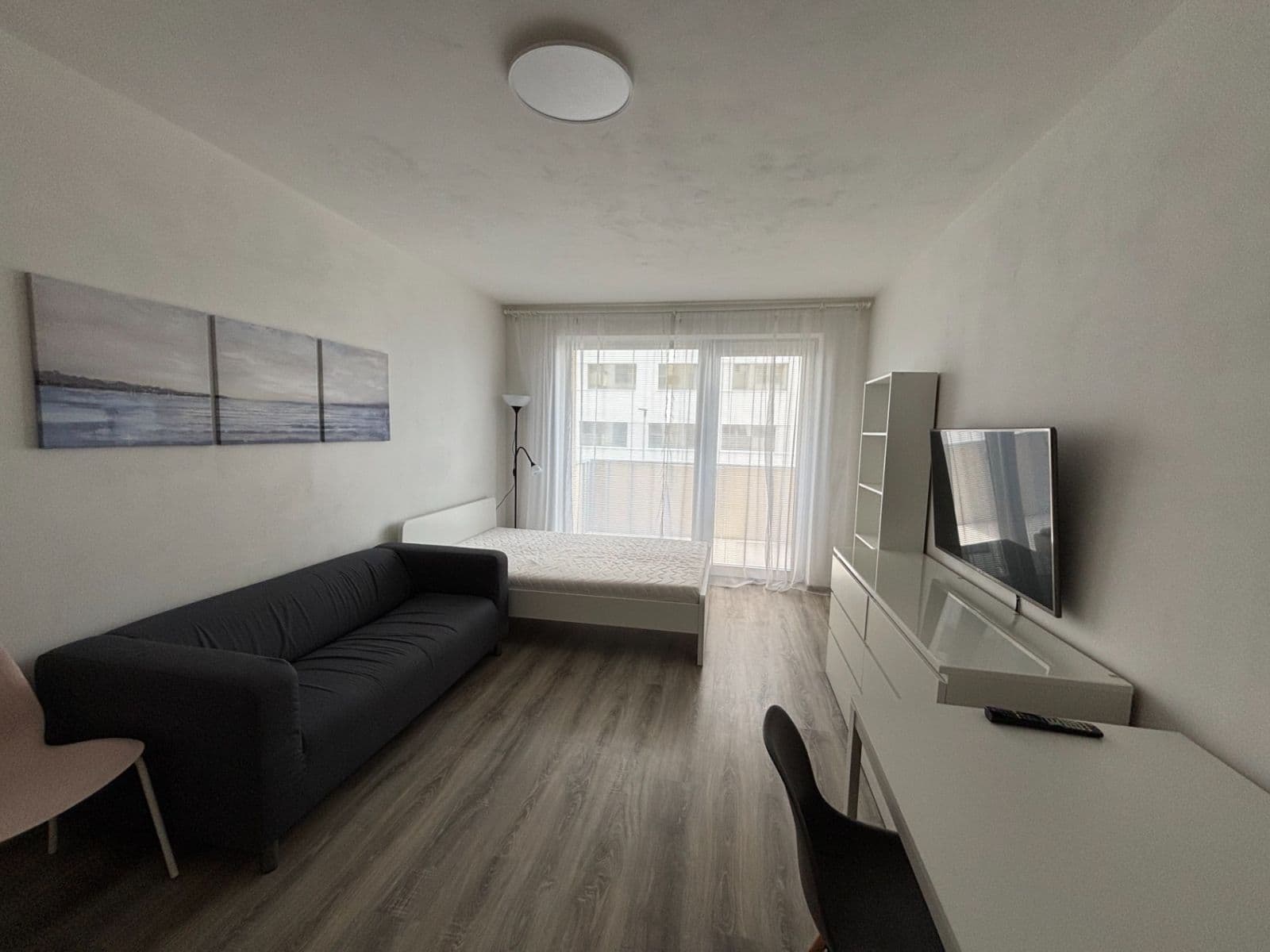 Pronájem bytu 1+kk 32 m², Frištenského, Olomouc, Olomoucký kraj Pronájem bytu 1+kk 32 m², Frištenského, Olomouc, Olomoucký kraj