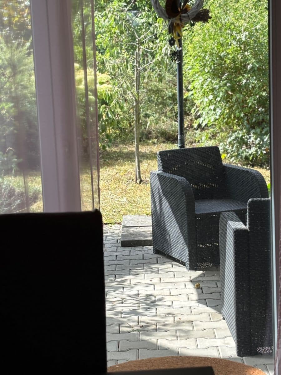 Pronájem bytu 1+kk 32 m², U Hrubých, Vestec, Středočeský kraj Pronájem bytu 1+kk 32 m², U Hrubých, Vestec, Středočeský kraj