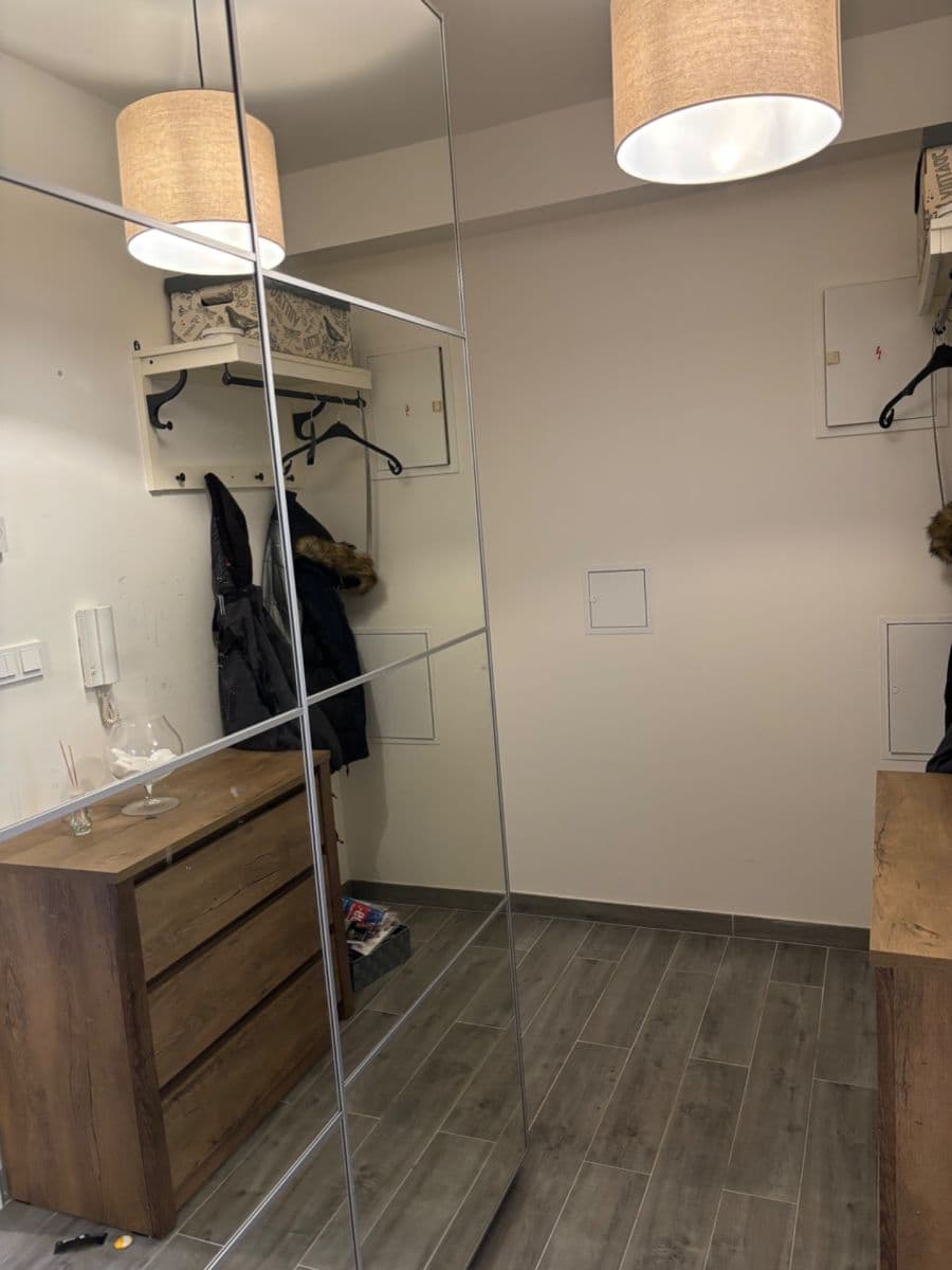 Pronájem bytu 1+kk 32 m², U Hrubých, Vestec, Středočeský kraj Pronájem bytu 1+kk 32 m², U Hrubých, Vestec, Středočeský kraj