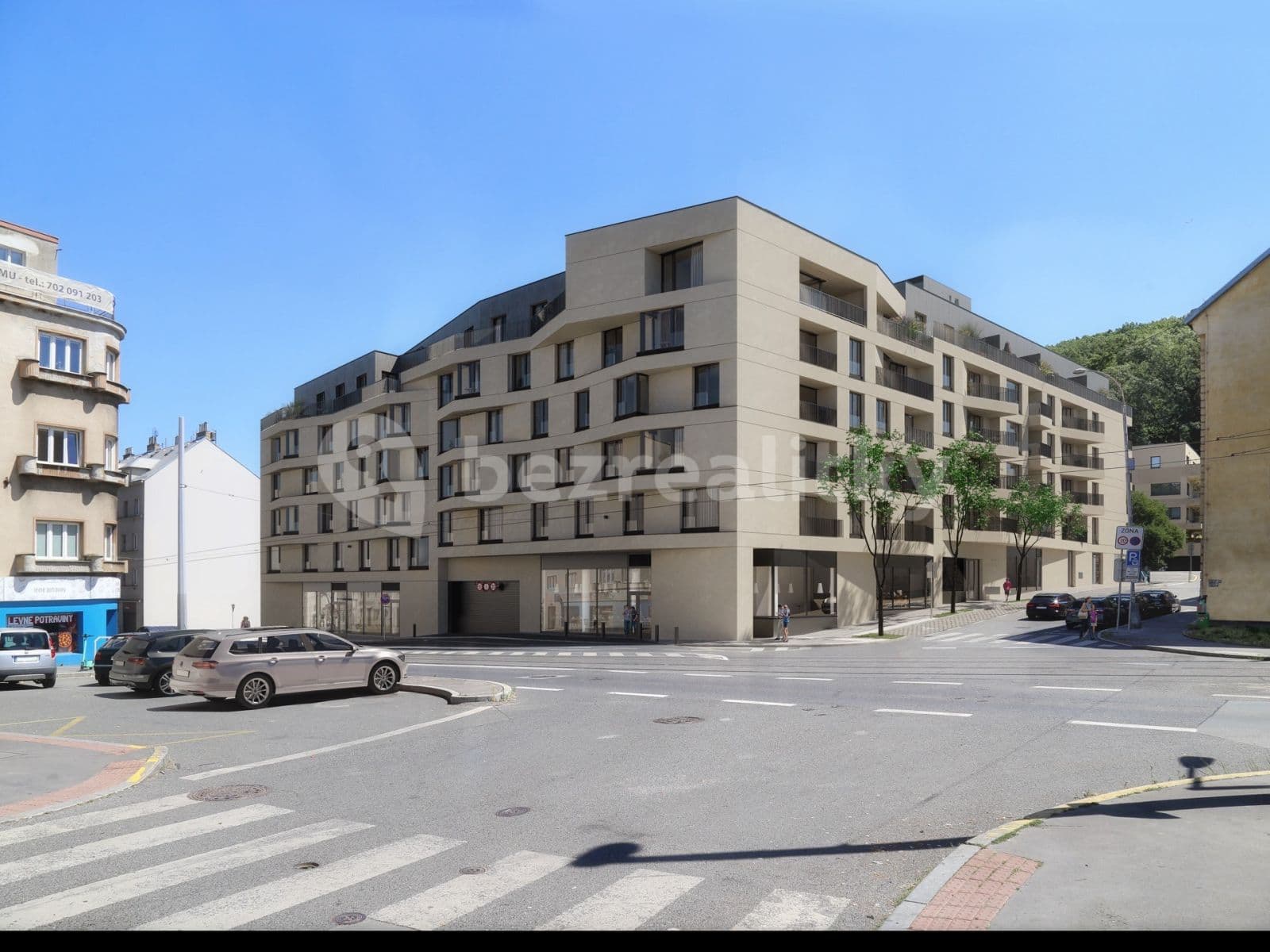 Prodej bytu 4+kk 137 m², Na Laurové, Praha, Praha Prodej bytu 4+kk 137 m², Na Laurové, Praha, Praha