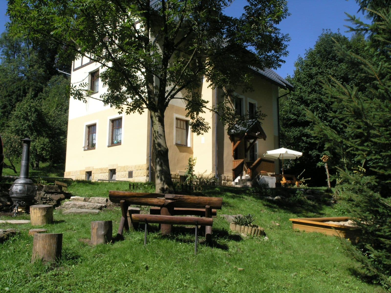 Pronájem bytu 1+kk 36 m², Rokytnice nad Jizerou, Liberecký kraj Pronájem bytu 1+kk 36 m², Rokytnice nad Jizerou, Liberecký kraj