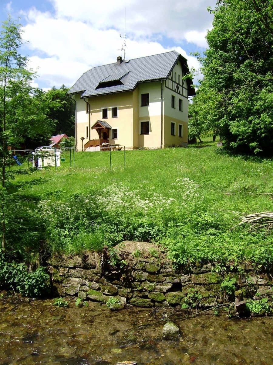 Pronájem bytu 1+kk 36 m², Rokytnice nad Jizerou, Liberecký kraj Pronájem bytu 1+kk 36 m², Rokytnice nad Jizerou, Liberecký kraj