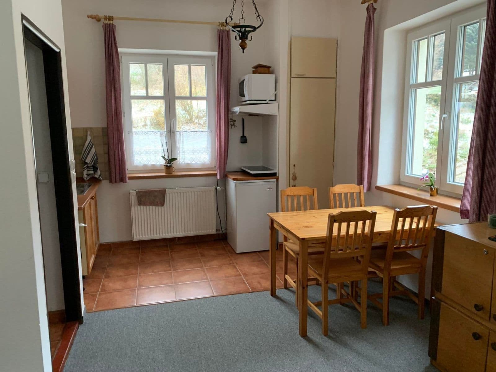 Pronájem bytu 1+kk 36 m², Rokytnice nad Jizerou, Liberecký kraj Pronájem bytu 1+kk 36 m², Rokytnice nad Jizerou, Liberecký kraj
