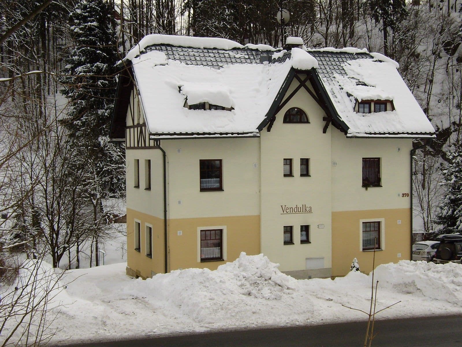 Pronájem bytu 1+kk 36 m², Rokytnice nad Jizerou, Liberecký kraj Pronájem bytu 1+kk 36 m², Rokytnice nad Jizerou, Liberecký kraj