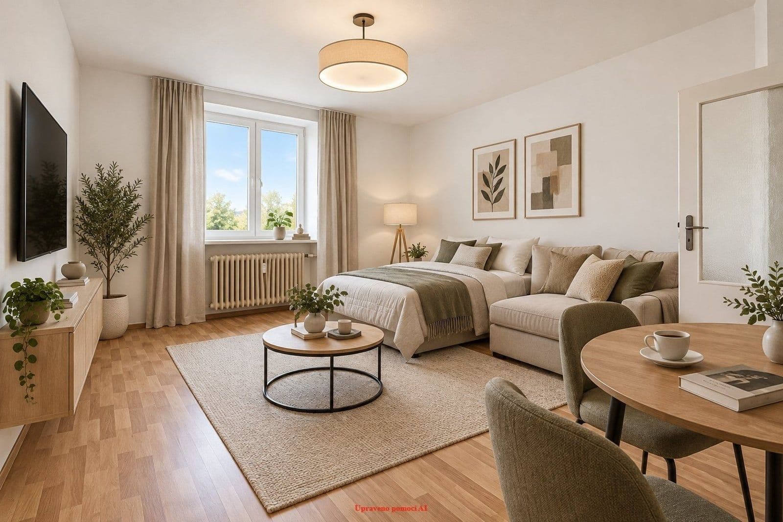 Pronájem bytu 1+kk 24 m², Dělnická, Havířov, Moravskoslezský kraj Pronájem bytu 1+kk 24 m², Dělnická, Havířov, Moravskoslezský kraj