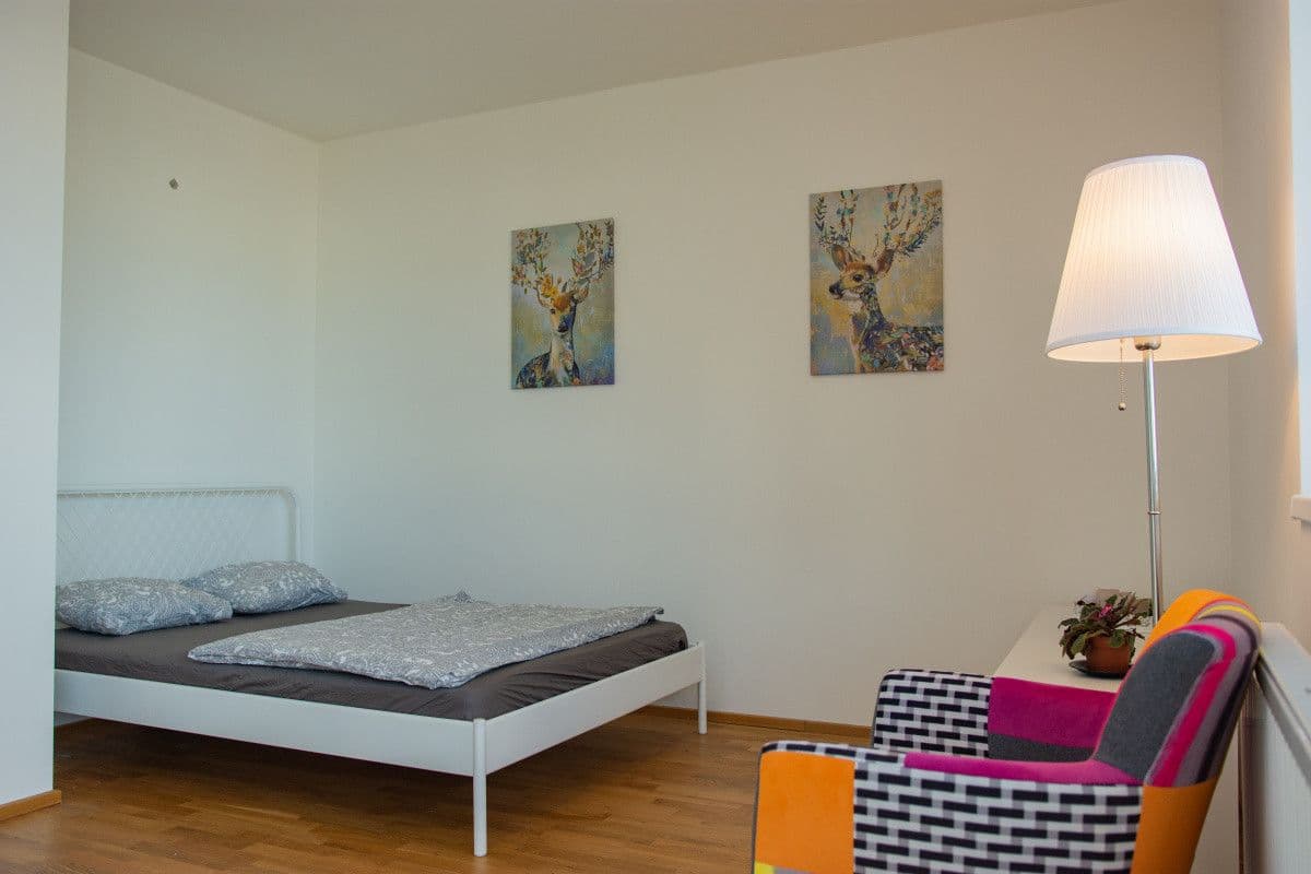 Pronájem bytu 39 m², Pod Stolovou Horou, Praha, Praha Pronájem bytu 39 m², Pod Stolovou Horou, Praha, Praha