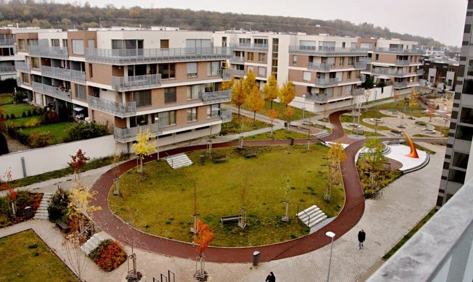 Pronájem bytu 39 m², Pod Stolovou Horou, Praha, Praha Pronájem bytu 39 m², Pod Stolovou Horou, Praha, Praha