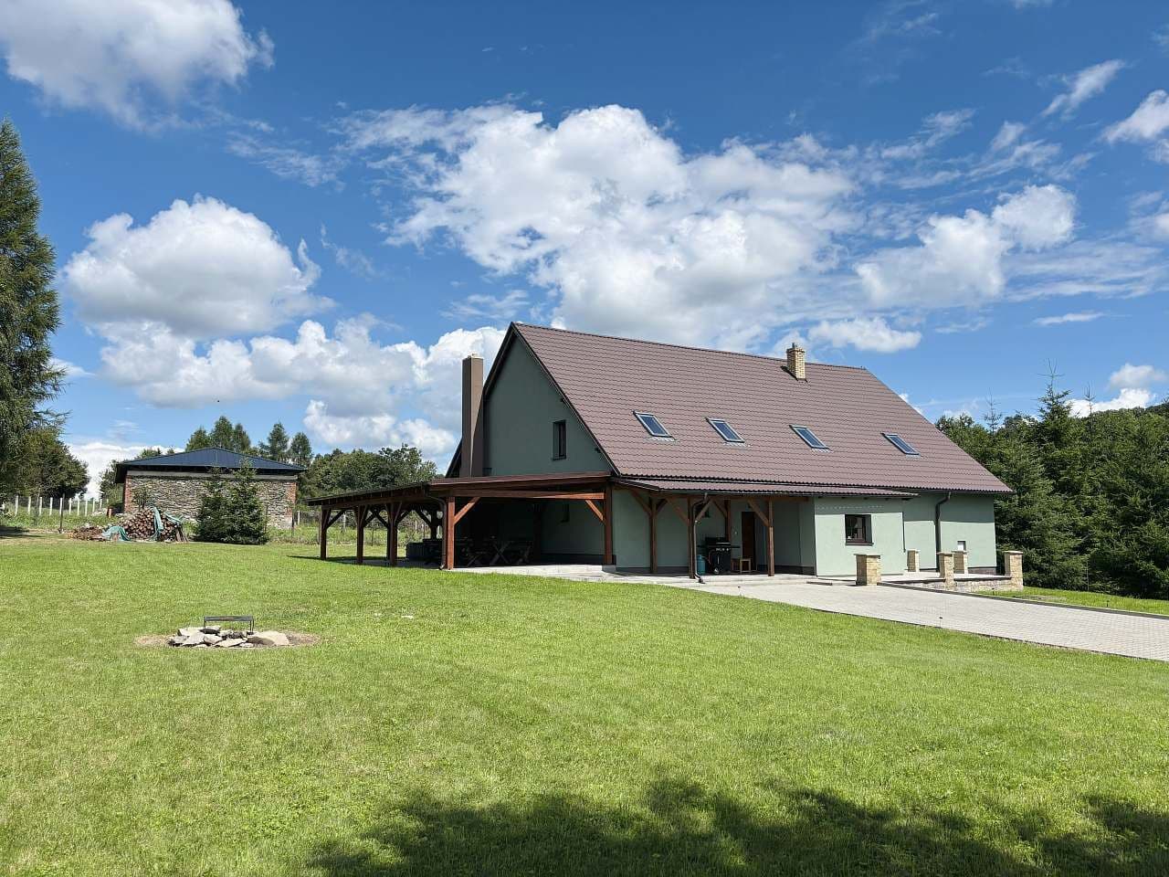 Pronájem chaty, chalupy, Dětřichov nad Bystřicí, Moravskoslezský kraj Pronájem chaty, chalupy, Dětřichov nad Bystřicí, Moravskoslezský kraj