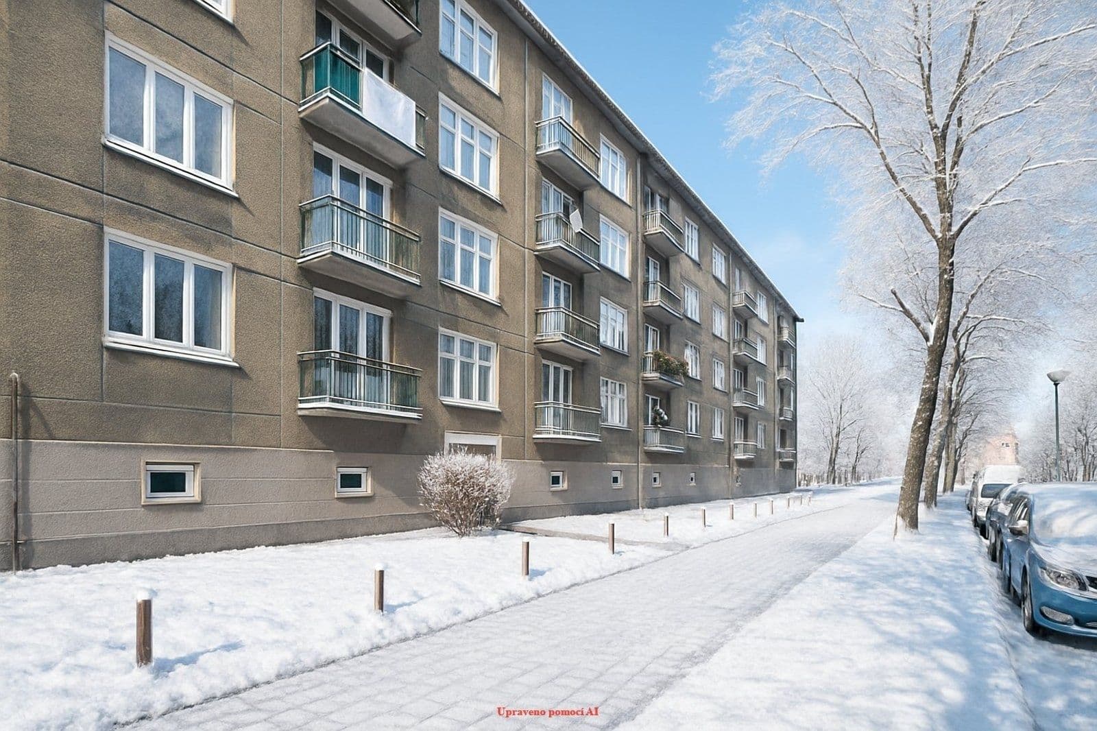 Pronájem bytu 3+1 73 m², Havířská, Karviná, Moravskoslezský kraj Pronájem bytu 3+1 73 m², Havířská, Karviná, Moravskoslezský kraj