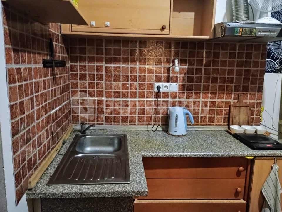 Pronájem bytu 1+kk 20 m², Dělnická, Praha, Praha Pronájem bytu 1+kk 20 m², Dělnická, Praha, Praha