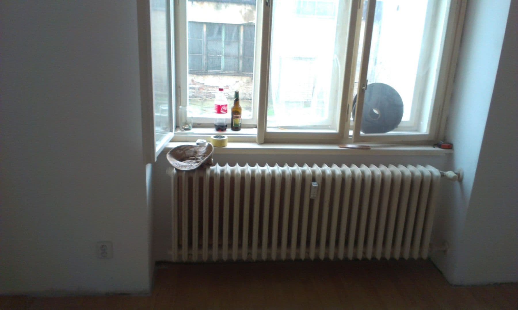 Pronájem bytu 1+kk 20 m², Dělnická, Praha, Praha Pronájem bytu 1+kk 20 m², Dělnická, Praha, Praha