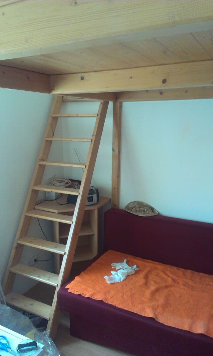Pronájem bytu 1+kk 20 m², Dělnická, Praha, Praha Pronájem bytu 1+kk 20 m², Dělnická, Praha, Praha