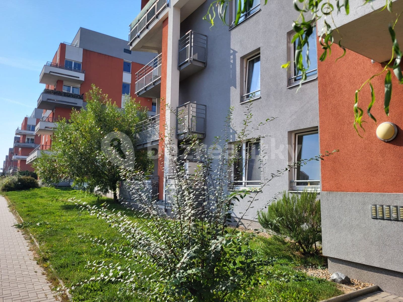 Pronájem bytu 1+kk 33 m², Sazovická, Praha, Praha Pronájem bytu 1+kk 33 m², Sazovická, Praha, Praha