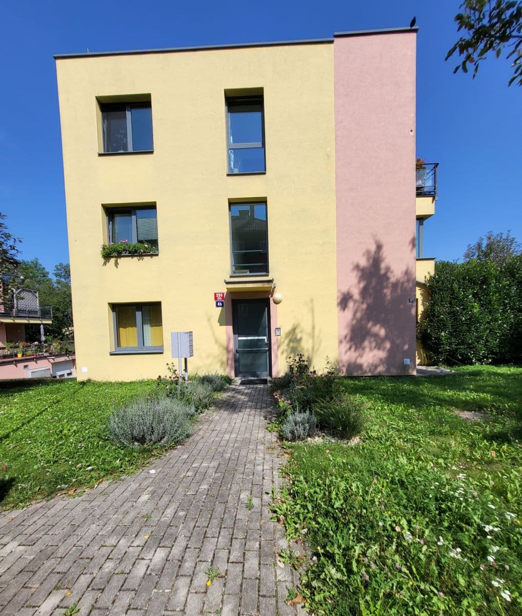 Pronájem bytu 54 m², V Sedlci b, Praha, Praha Pronájem bytu 54 m², V Sedlci b, Praha, Praha