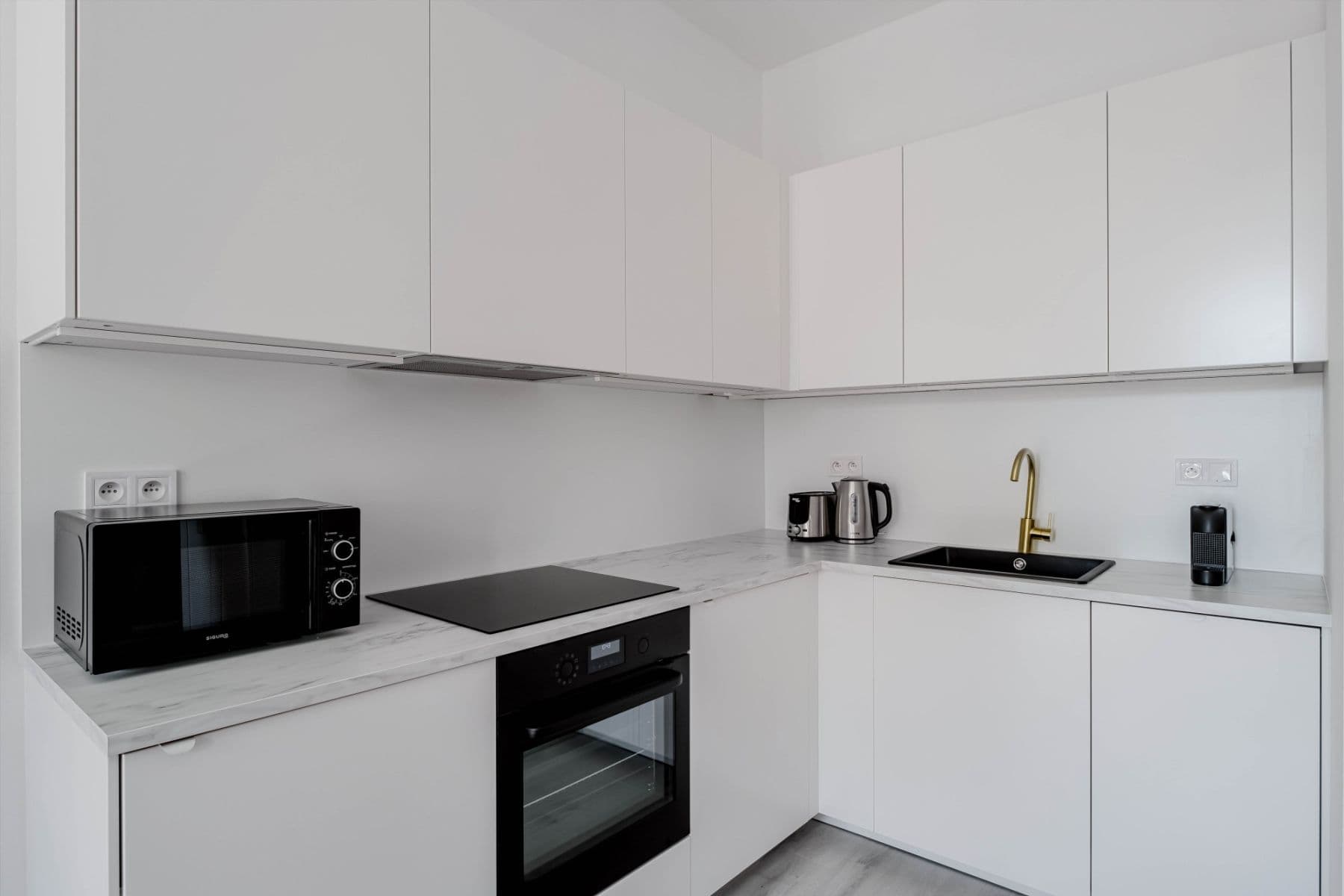 Pronájem bytu 35 m², Rostovská, Praha, Praha Pronájem bytu 35 m², Rostovská, Praha, Praha