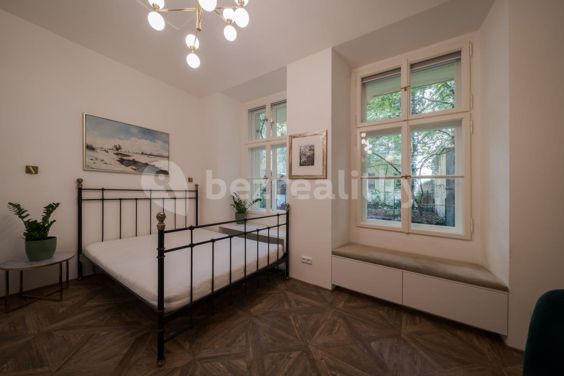 Pronájem bytu 1+kk 29 m², Vítězná, Praha, Praha Pronájem bytu 1+kk 29 m², Vítězná, Praha, Praha