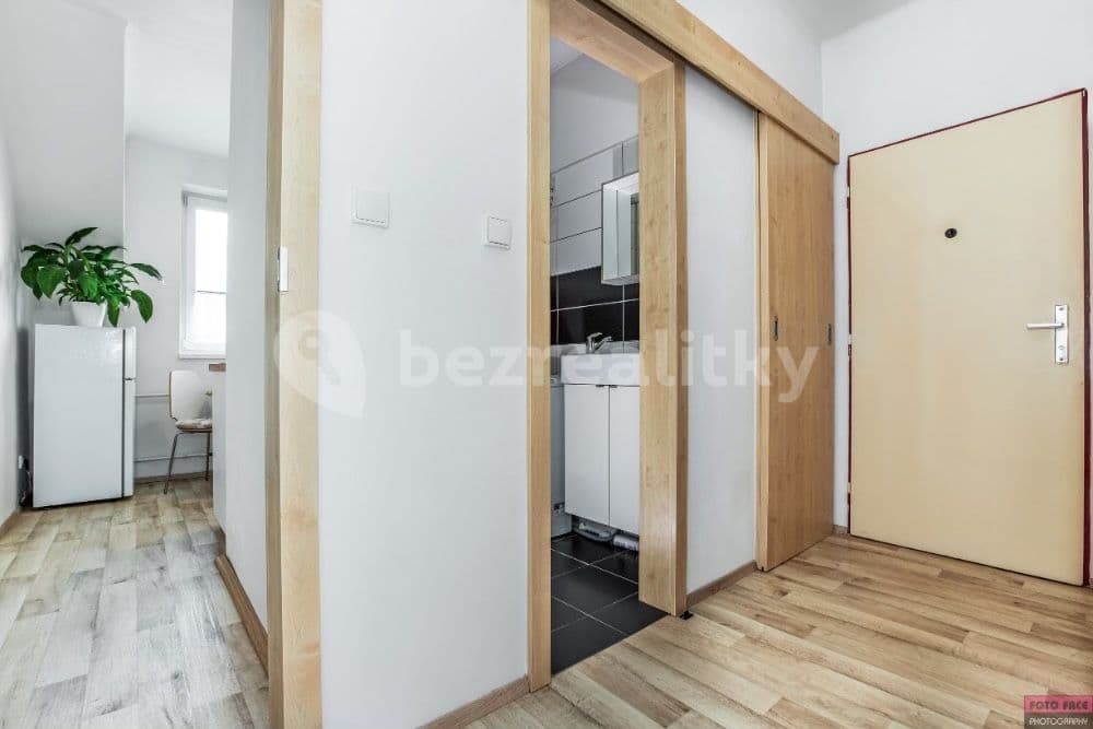 Pronájem bytu 1+1 28 m², Březohorská, Příbram, Středočeský kraj Pronájem bytu 1+1 28 m², Březohorská, Příbram, Středočeský kraj