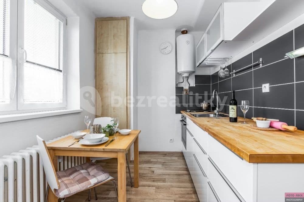 Pronájem bytu 1+1 28 m², Březohorská, Příbram, Středočeský kraj Pronájem bytu 1+1 28 m², Březohorská, Příbram, Středočeský kraj