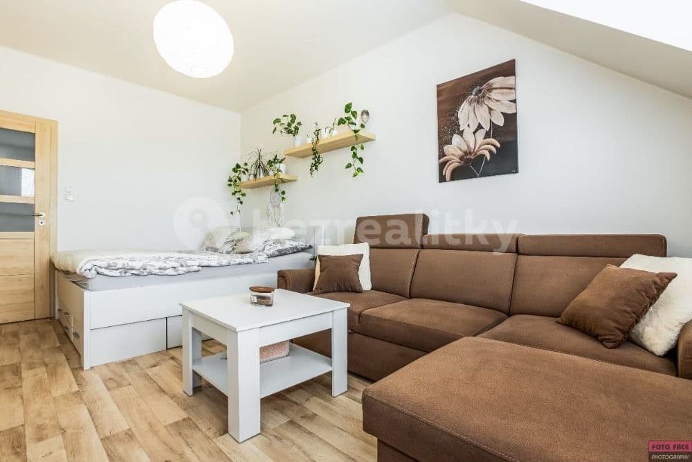 Pronájem bytu 1+1 28 m², Březohorská, Příbram, Středočeský kraj Pronájem bytu 1+1 28 m², Březohorská, Příbram, Středočeský kraj