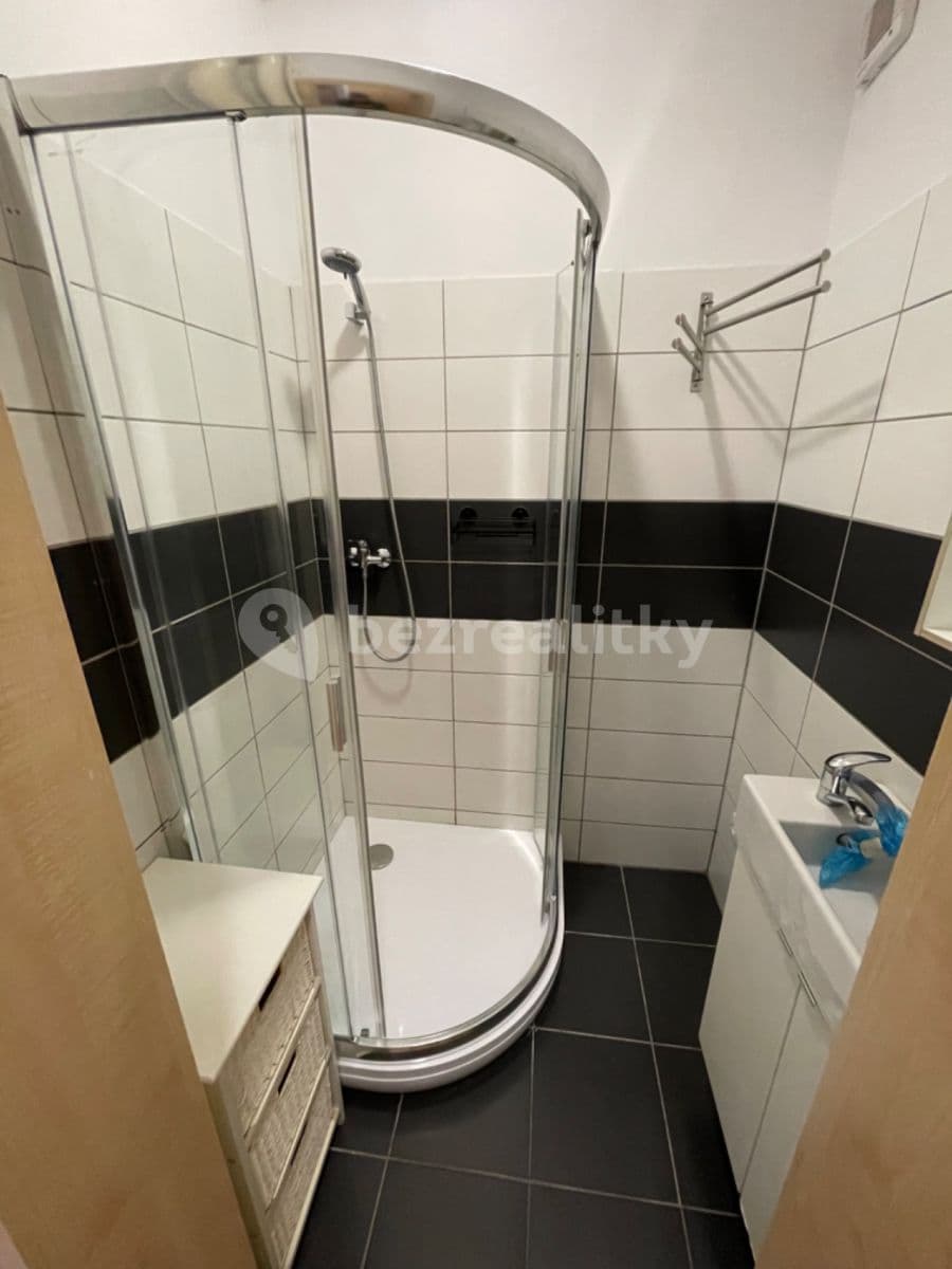 Pronájem bytu 1+1 28 m², Březohorská, Příbram, Středočeský kraj Pronájem bytu 1+1 28 m², Březohorská, Příbram, Středočeský kraj