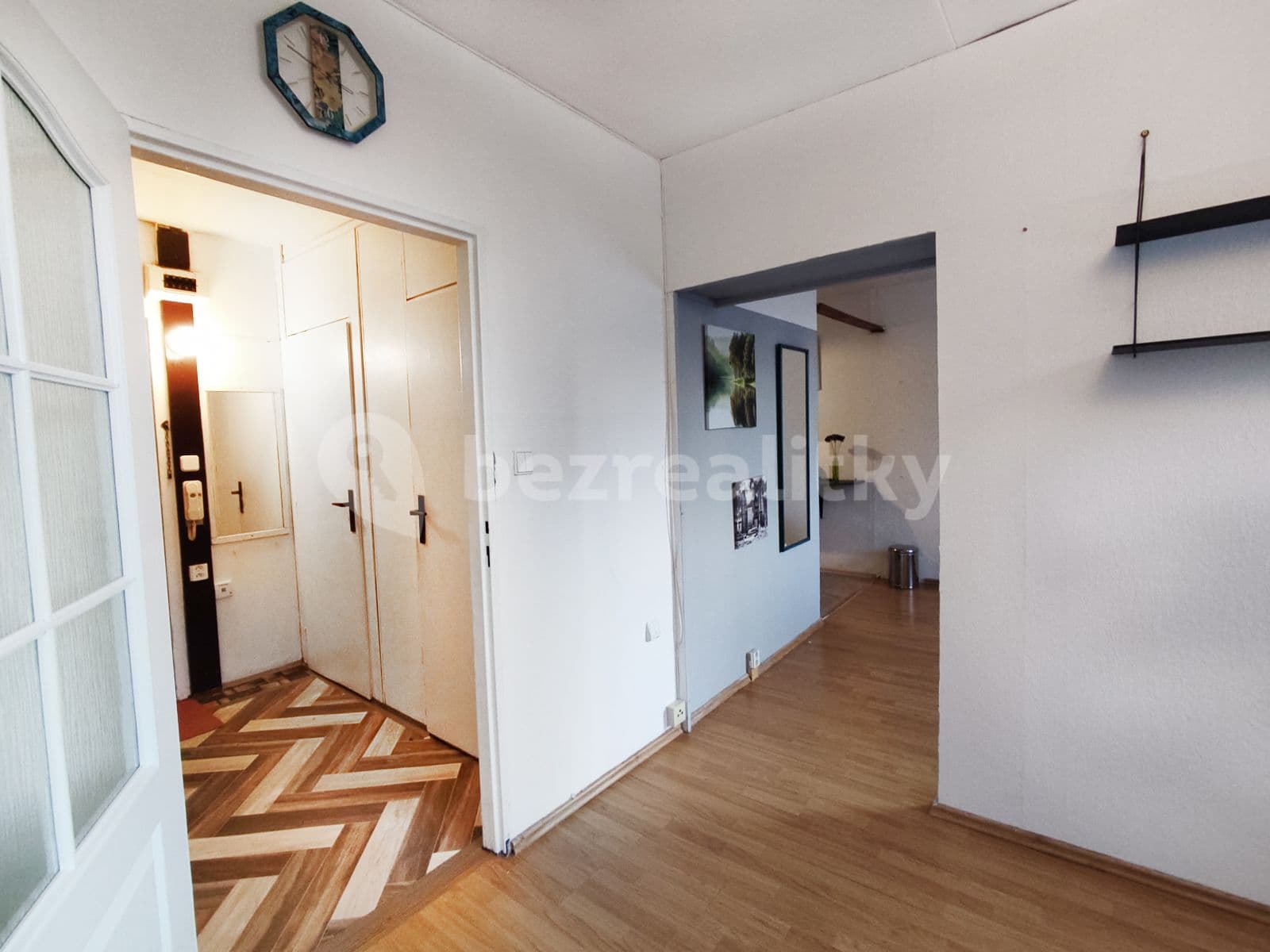 Pronájem bytu 2+kk 35 m², Laudova, Praha, Praha Pronájem bytu 2+kk 35 m², Laudova, Praha, Praha