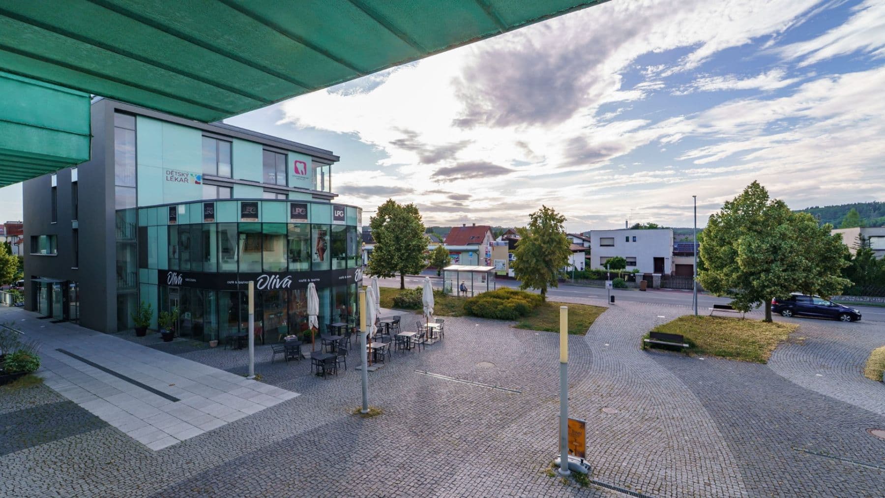 Pronájem bytu 1+kk 23 m², Mokropeská, Černošice, Středočeský kraj Pronájem bytu 1+kk 23 m², Mokropeská, Černošice, Středočeský kraj