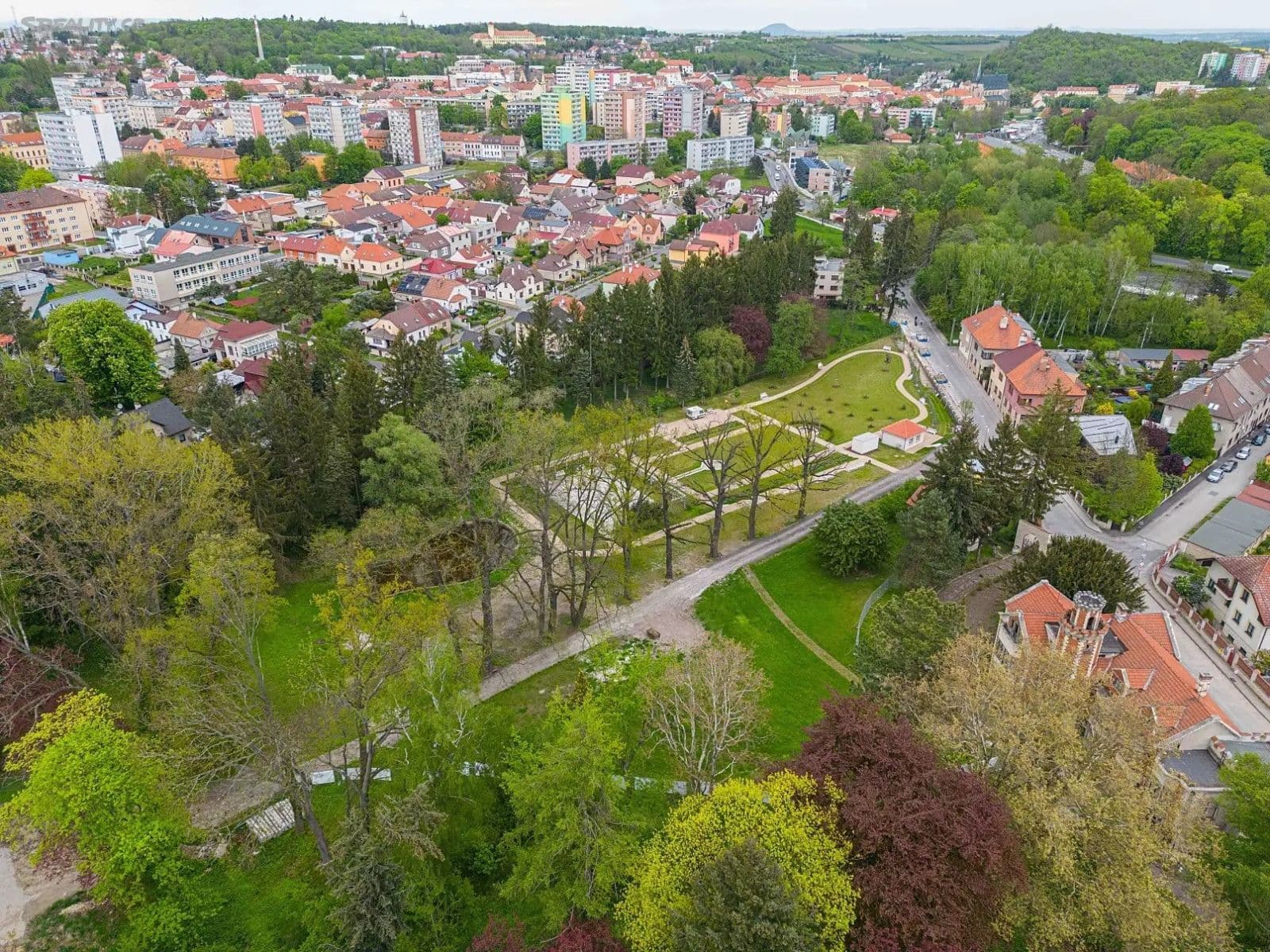 Pronájem bytu 1+kk 26 m², U benaru, Slaný, Středočeský kraj Pronájem bytu 1+kk 26 m², U benaru, Slaný, Středočeský kraj