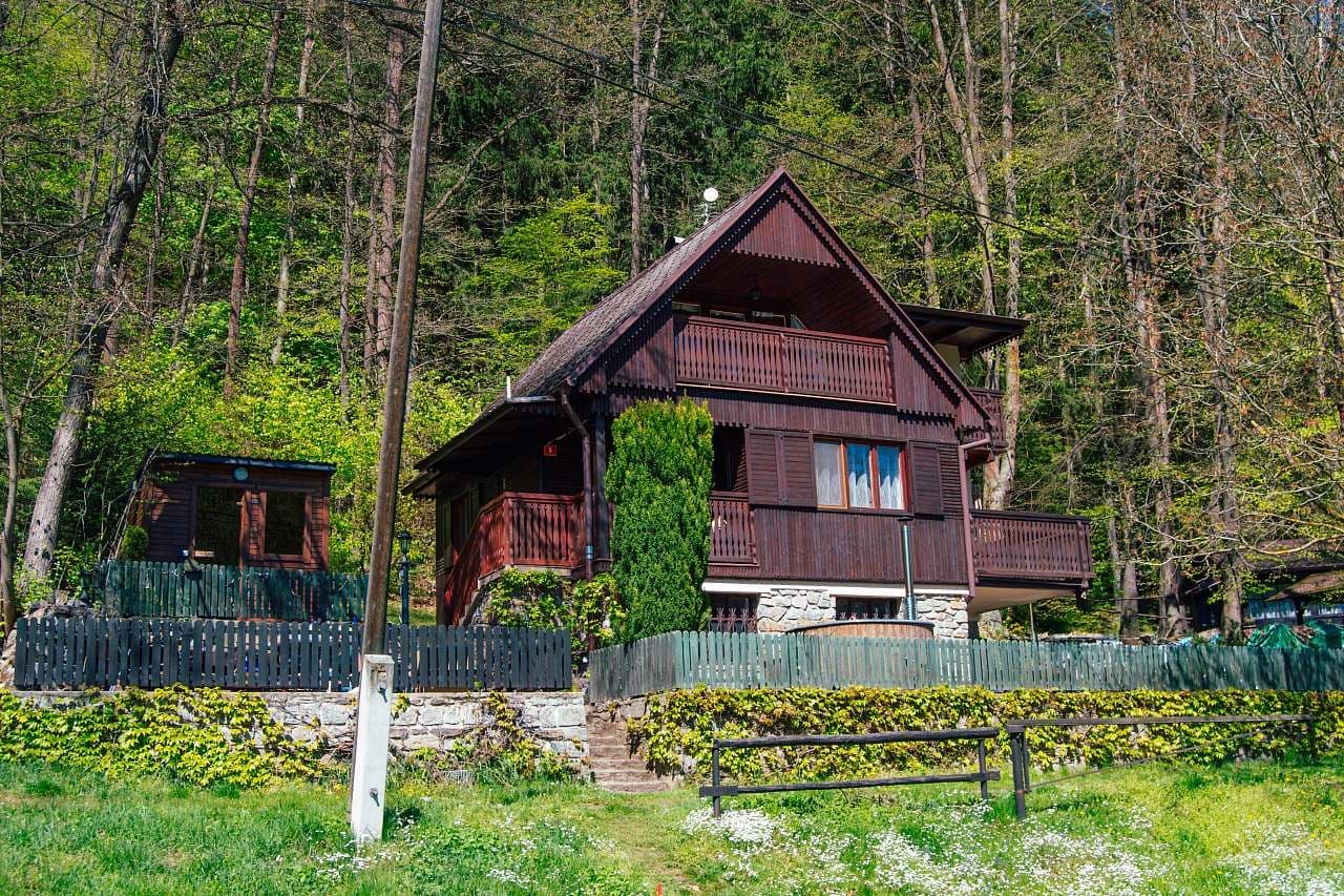 Pronájem chaty, chalupy, Dobronice u Bechyně, Jihočeský kraj Pronájem chaty, chalupy, Dobronice u Bechyně, Jihočeský kraj