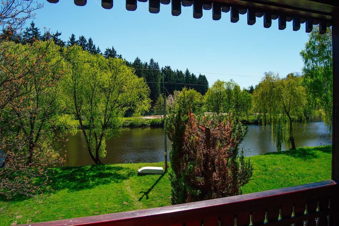 Pronájem chaty, chalupy, Dobronice u Bechyně, Jihočeský kraj Pronájem chaty, chalupy, Dobronice u Bechyně, Jihočeský kraj