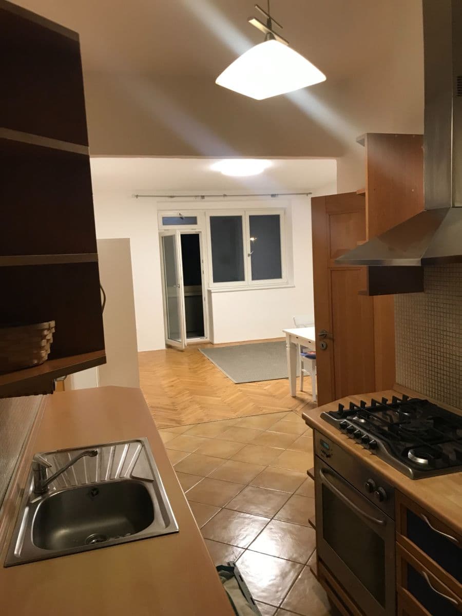 Pronájem bytu 3+kk 78 m², Bajkalská, Praha, Praha Pronájem bytu 3+kk 78 m², Bajkalská, Praha, Praha