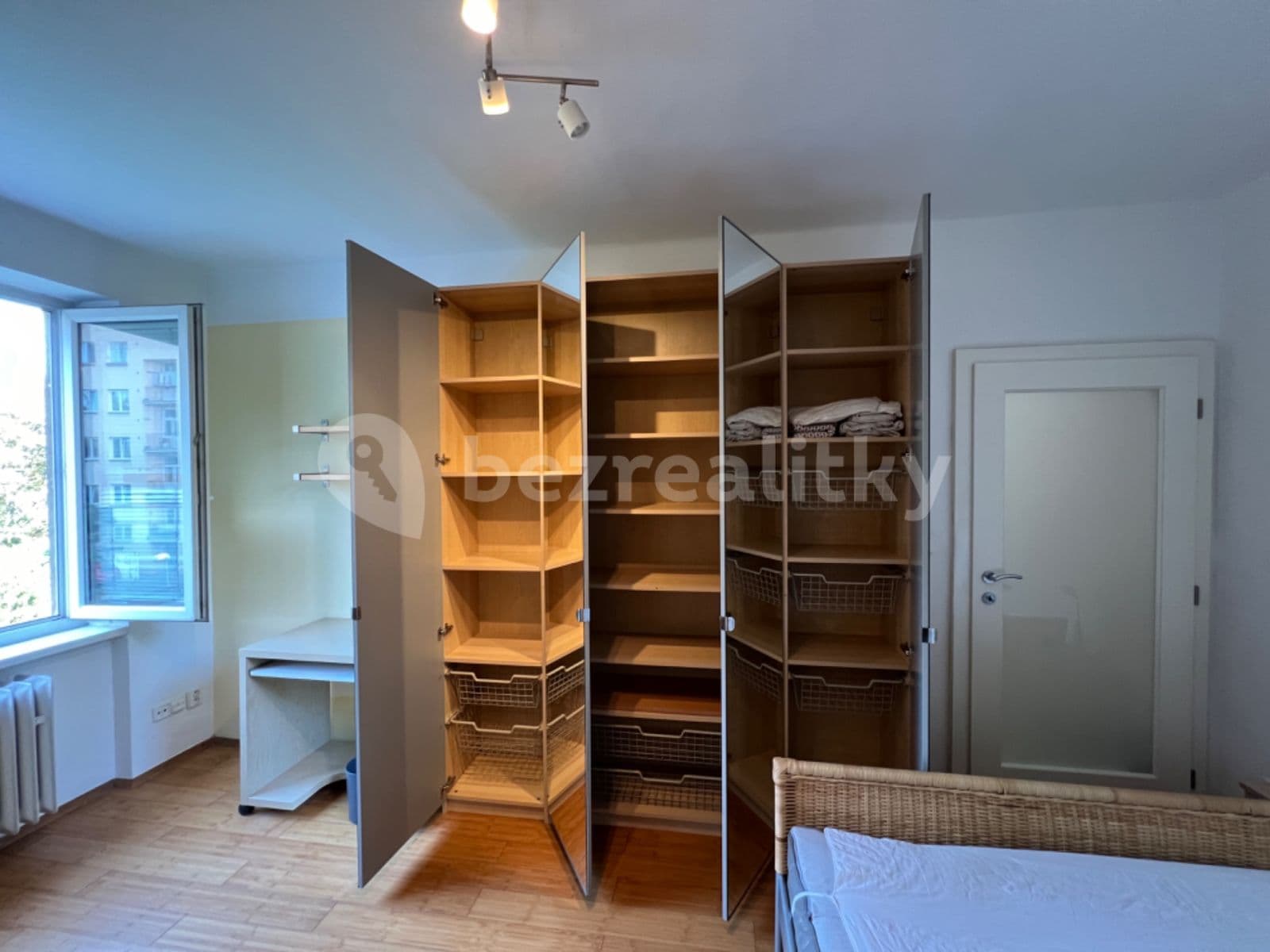Pronájem bytu 2+kk 50 m², Bělohorská, Praha, Praha Pronájem bytu 2+kk 50 m², Bělohorská, Praha, Praha