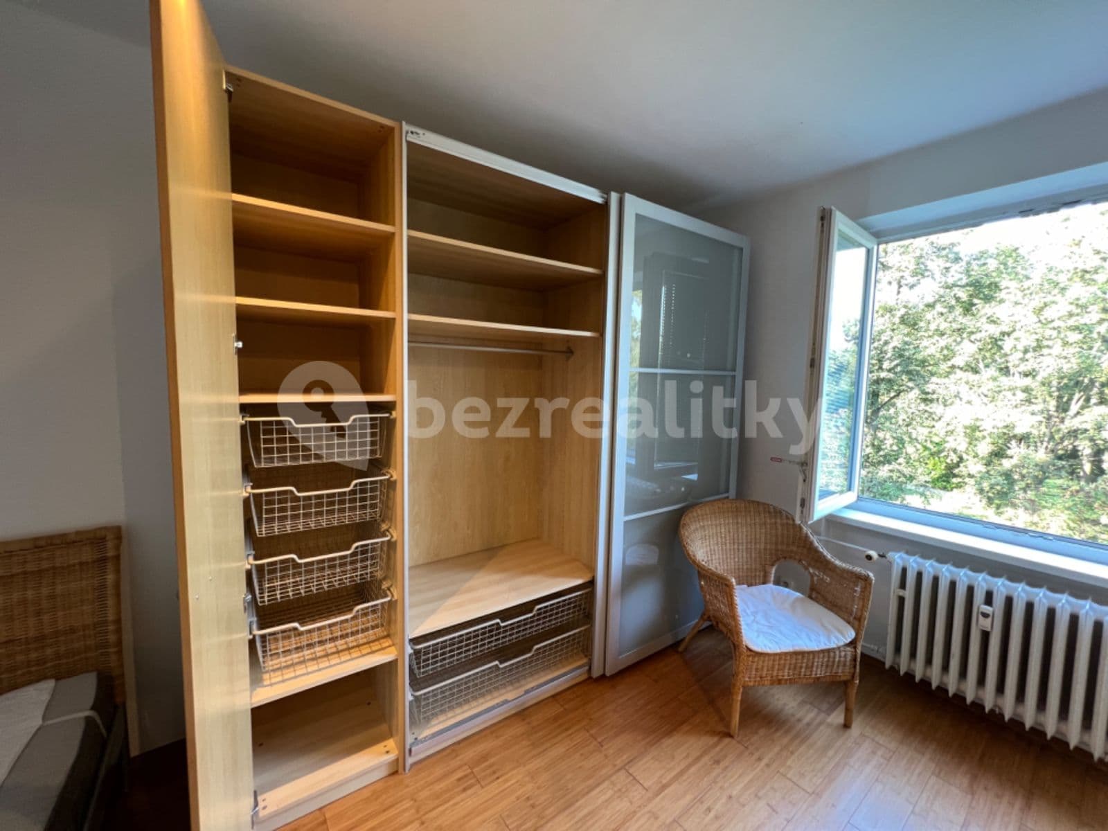 Pronájem bytu 2+kk 50 m², Bělohorská, Praha, Praha Pronájem bytu 2+kk 50 m², Bělohorská, Praha, Praha