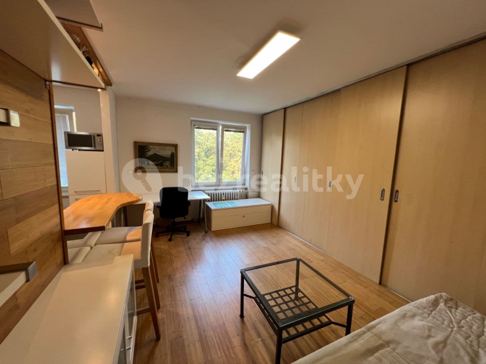 Pronájem bytu 2+kk 50 m², Bělohorská, Praha, Praha Pronájem bytu 2+kk 50 m², Bělohorská, Praha, Praha