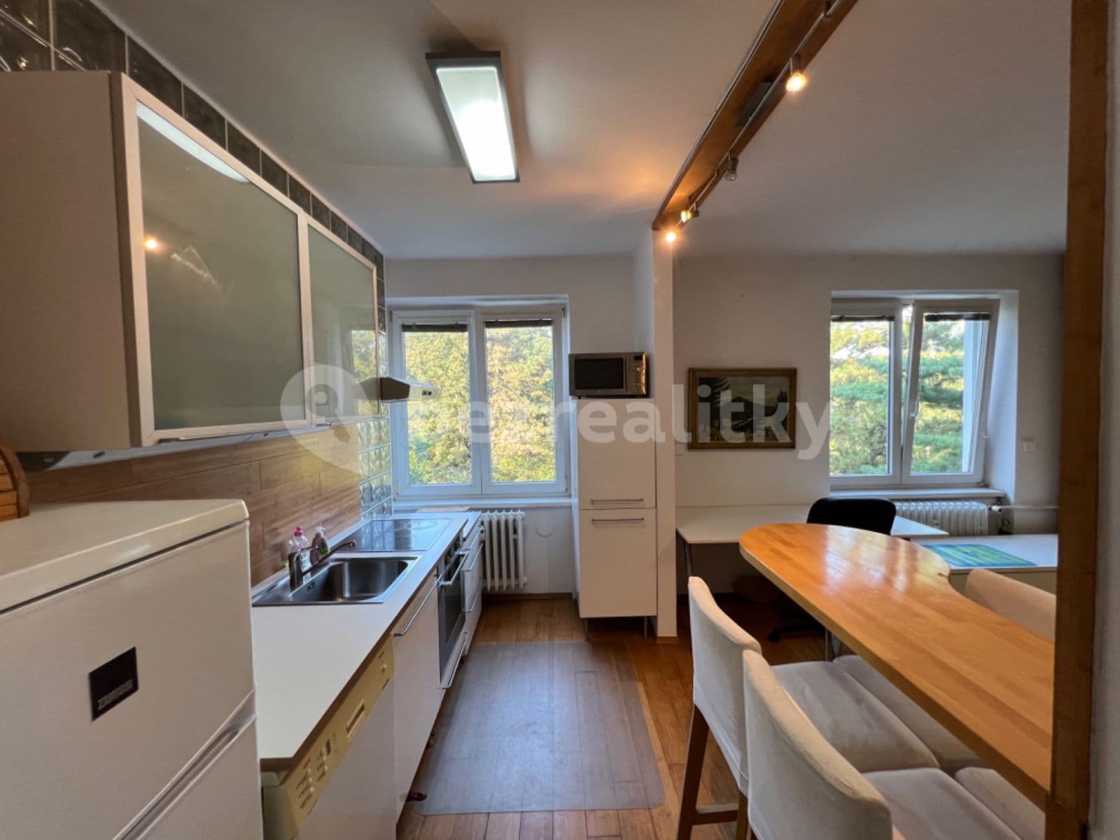 Pronájem bytu 2+kk 50 m², Bělohorská, Praha, Praha Pronájem bytu 2+kk 50 m², Bělohorská, Praha, Praha