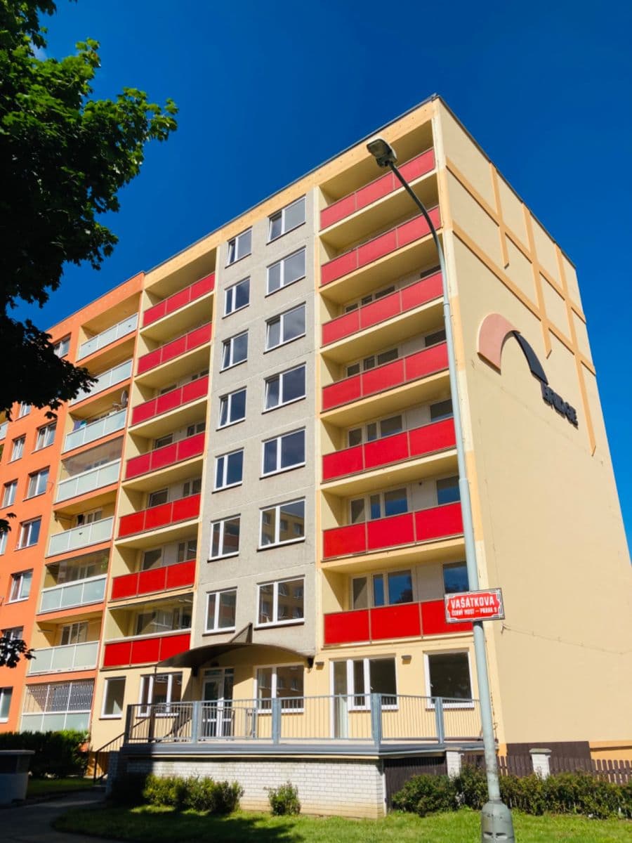 Pronájem bytu 2+kk 43 m², Vašátkova, Praha, Praha Pronájem bytu 2+kk 43 m², Vašátkova, Praha, Praha