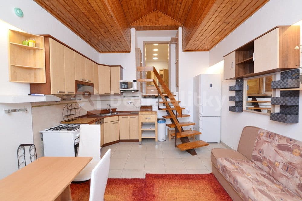 Pronájem bytu 2+kk 43 m², Nad Kolonií, Praha, Praha Pronájem bytu 2+kk 43 m², Nad Kolonií, Praha, Praha