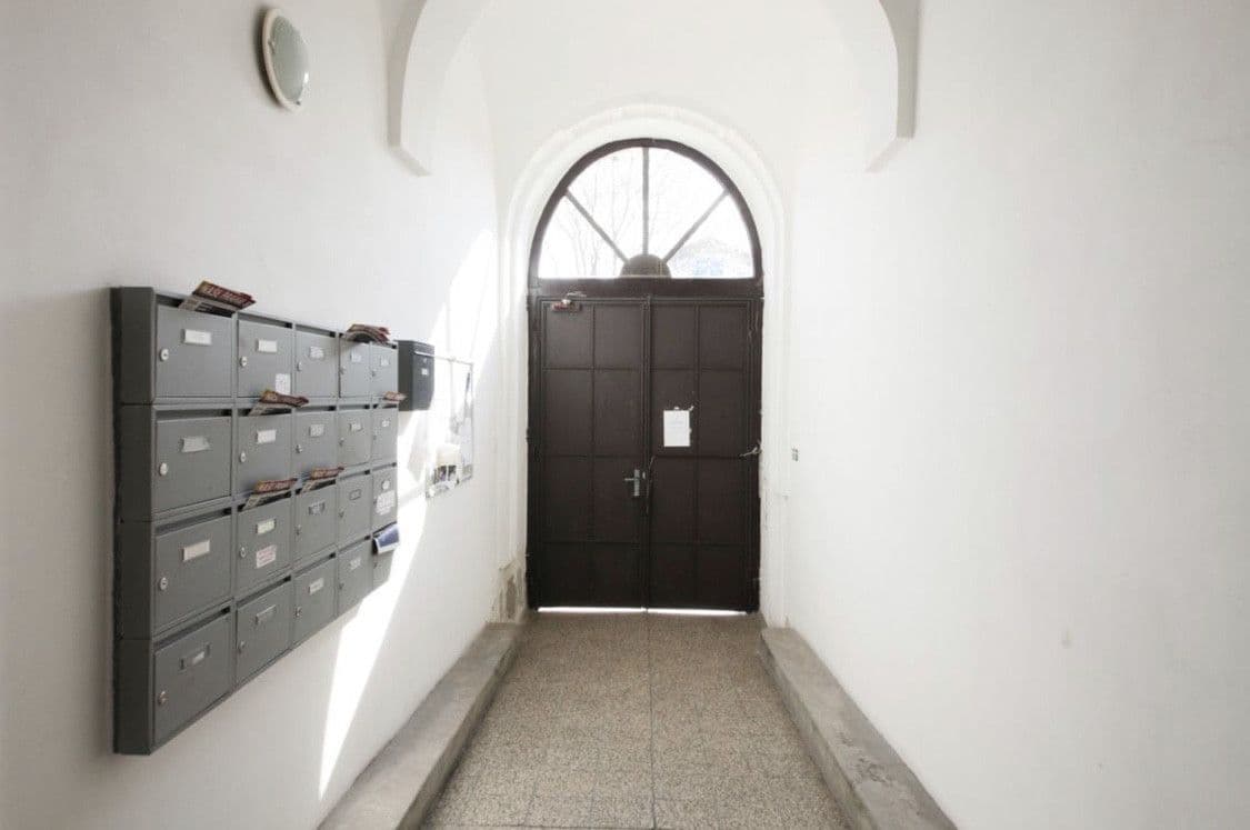 Pronájem bytu 50 m², Šaldova, Praha, Praha Pronájem bytu 50 m², Šaldova, Praha, Praha