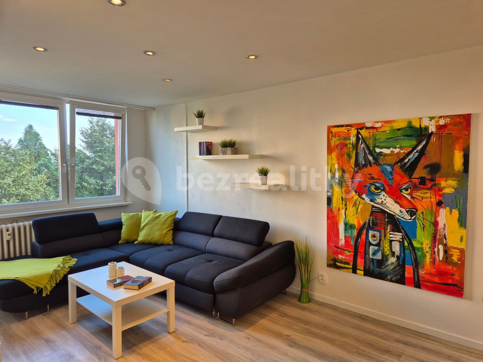 Pronájem bytu 2+kk 43 m², Boloňská, Praha, Praha Pronájem bytu 2+kk 43 m², Boloňská, Praha, Praha