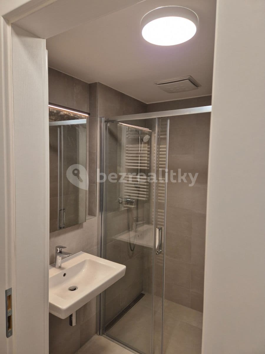 Pronájem bytu 1+kk 27 m², Fuchsova, Brno, Jihomoravský kraj Pronájem bytu 1+kk 27 m², Fuchsova, Brno, Jihomoravský kraj
