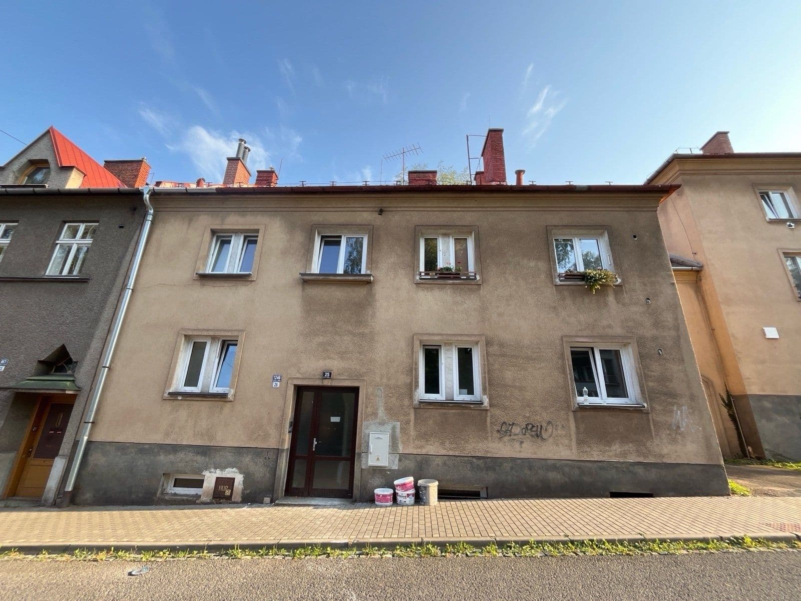 Pronájem bytu 1+1 44 m², Komenského, Český Těšín, Moravskoslezský kraj Pronájem bytu 1+1 44 m², Komenského, Český Těšín, Moravskoslezský kraj