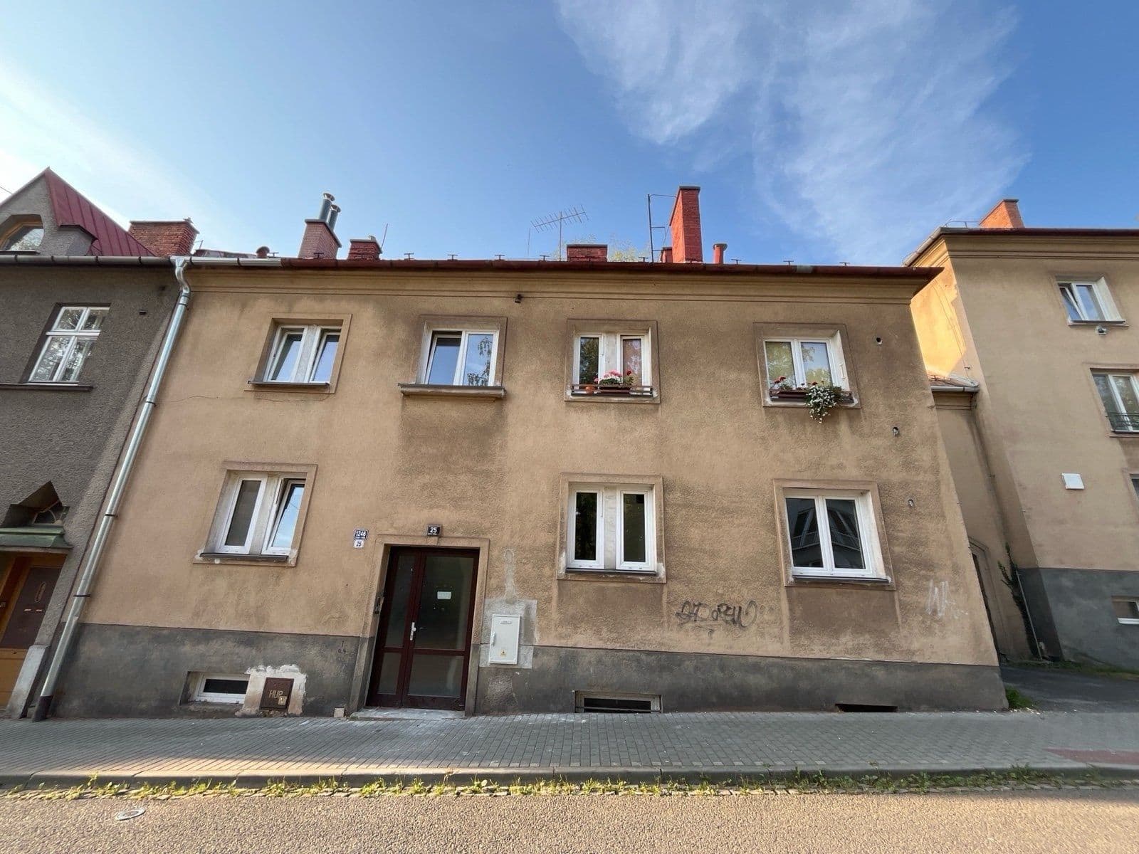 Pronájem bytu 1+1 44 m², Komenského, Český Těšín, Moravskoslezský kraj Pronájem bytu 1+1 44 m², Komenského, Český Těšín, Moravskoslezský kraj