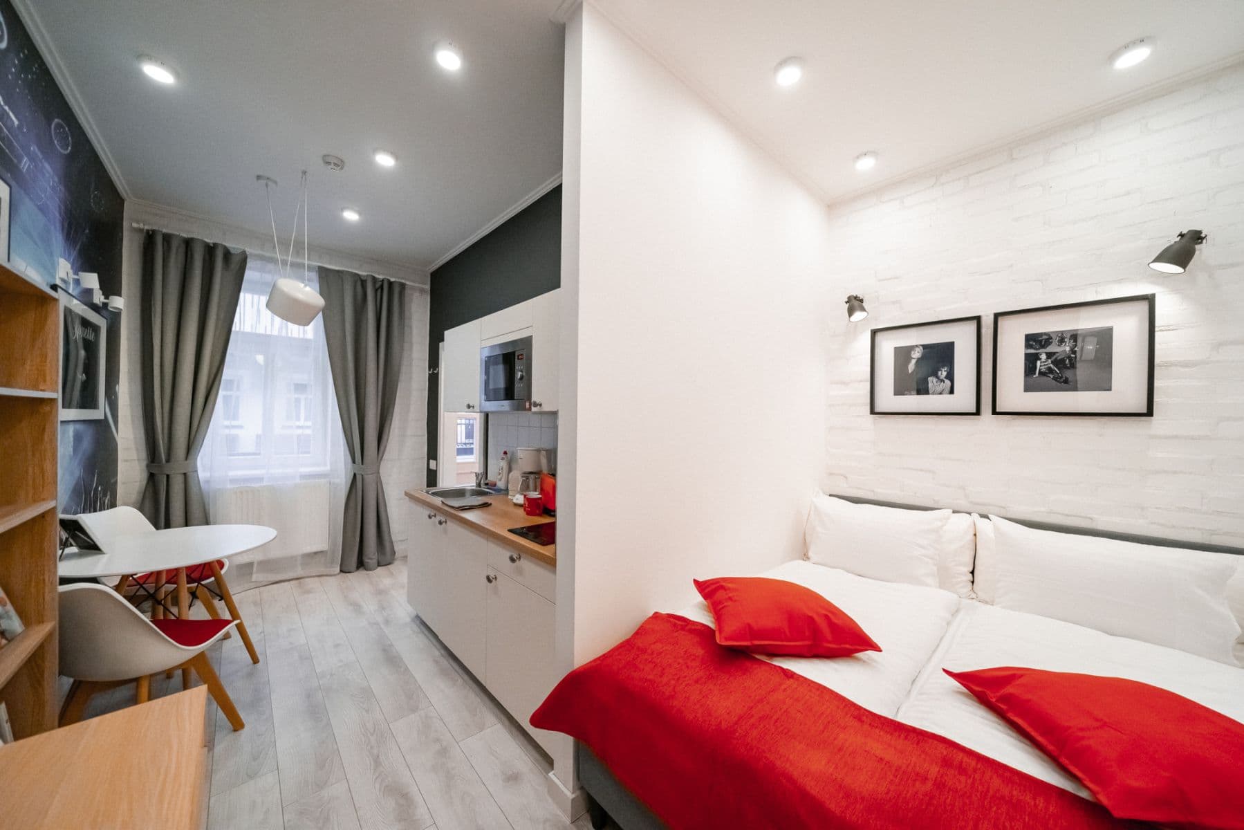 Pronájem bytu 20 m², Lužická, Mariánské Lázně, Karlovarský kraj Pronájem bytu 20 m², Lužická, Mariánské Lázně, Karlovarský kraj