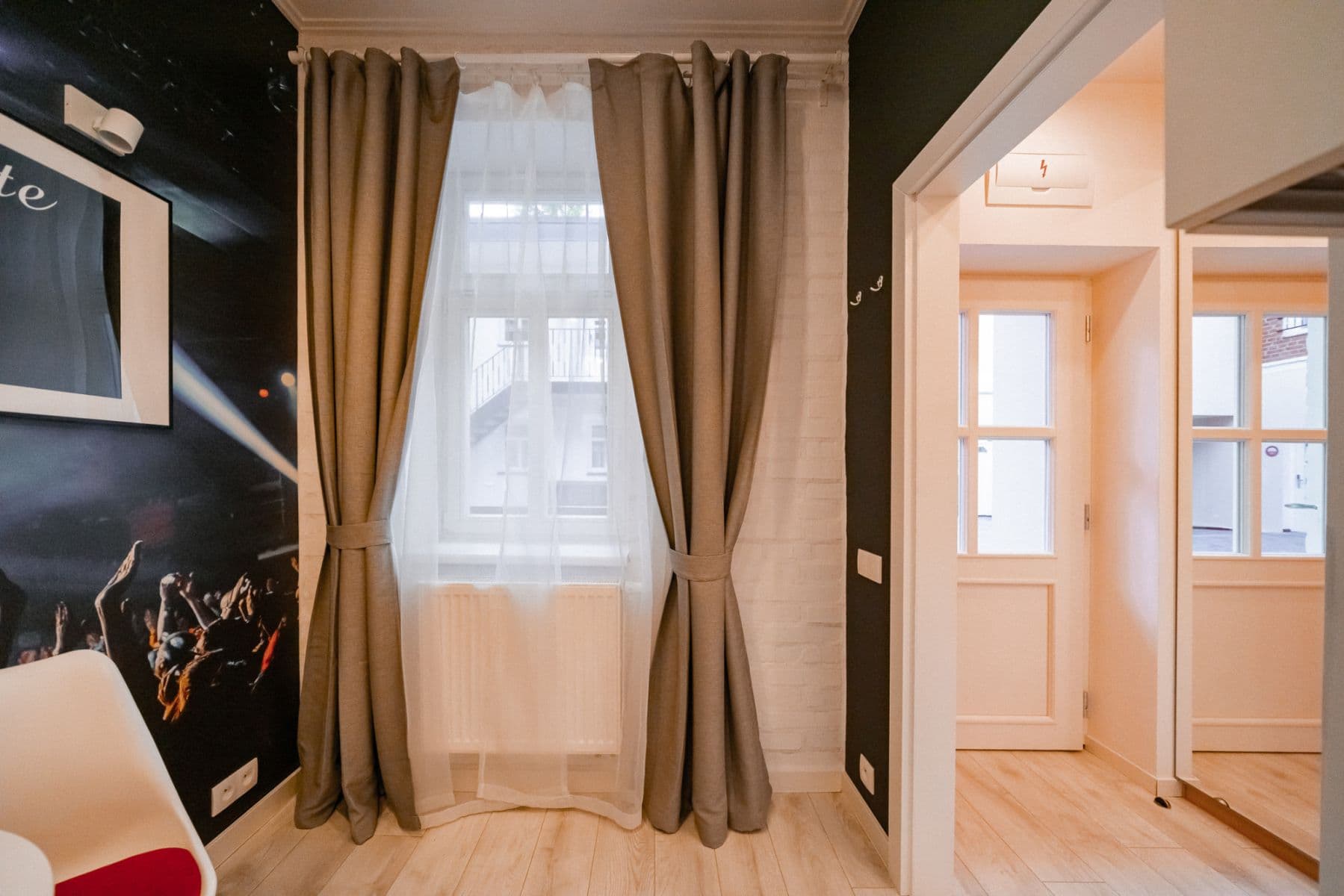 Pronájem bytu 20 m², Lužická, Mariánské Lázně, Karlovarský kraj Pronájem bytu 20 m², Lužická, Mariánské Lázně, Karlovarský kraj